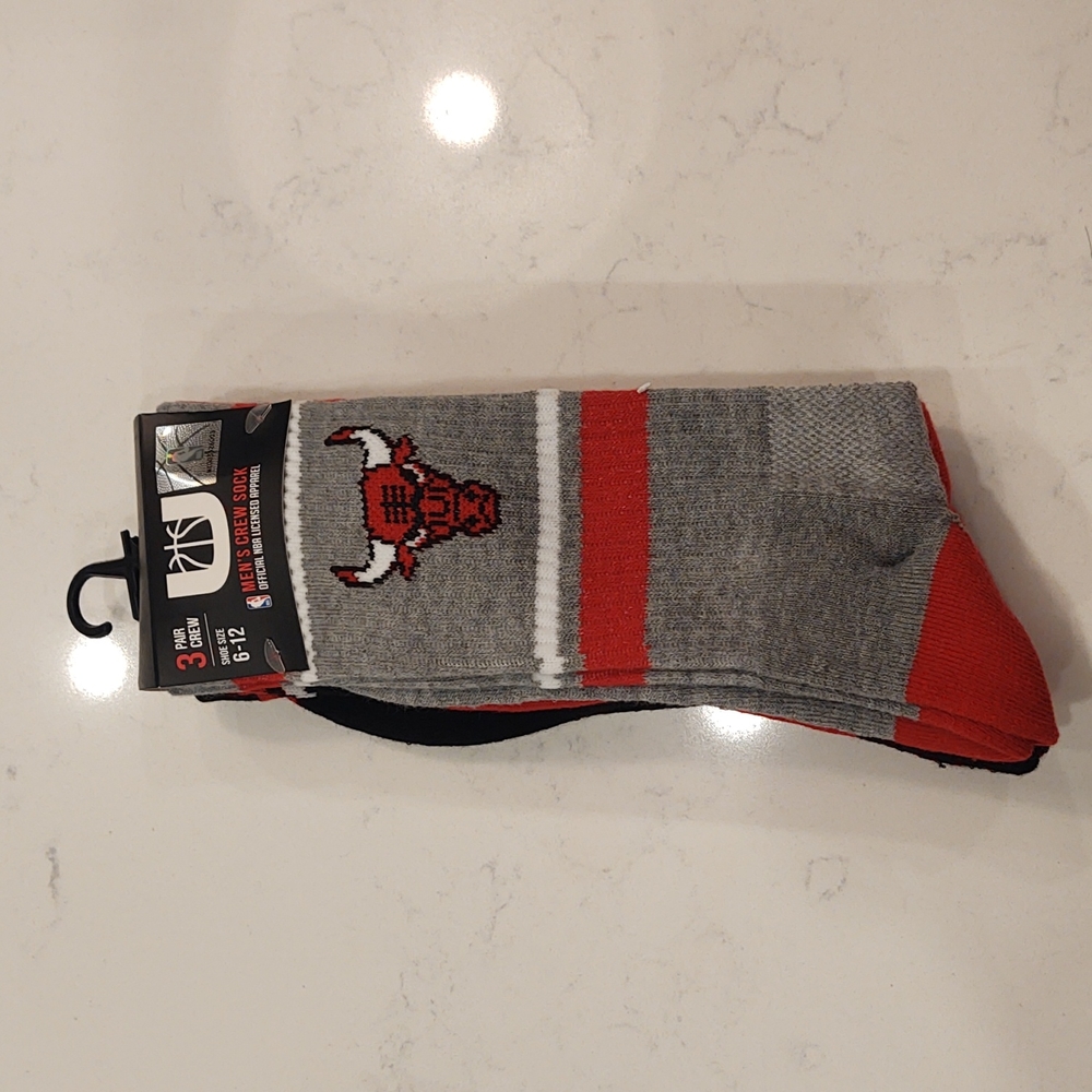 Crew socks